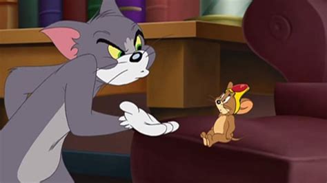 Relive the Classic Cartoon with Tom and Jerry: The Magic Ring on Dailymotion
